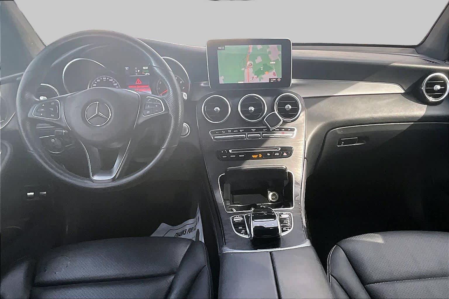 Used 2019 Mercedes-Benz GLC 350e 4MATIC image 16
