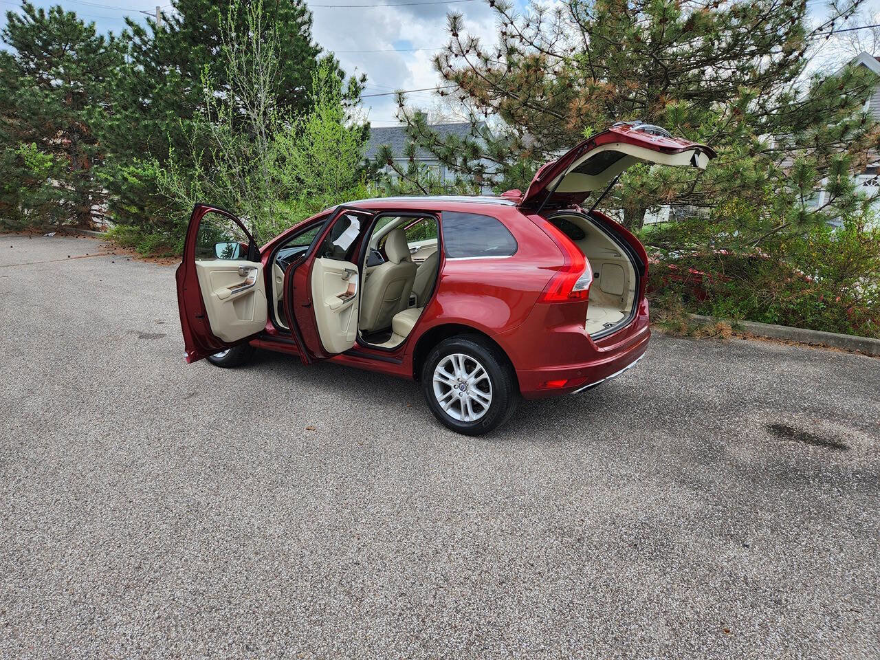 Used 2015 Volvo XC60 T5 Premier FWD image 27