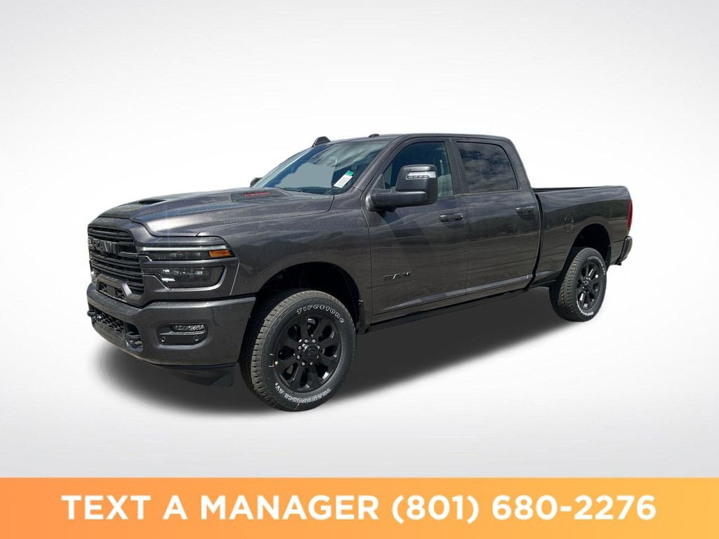 New 2026 RAM 2500 Laramie