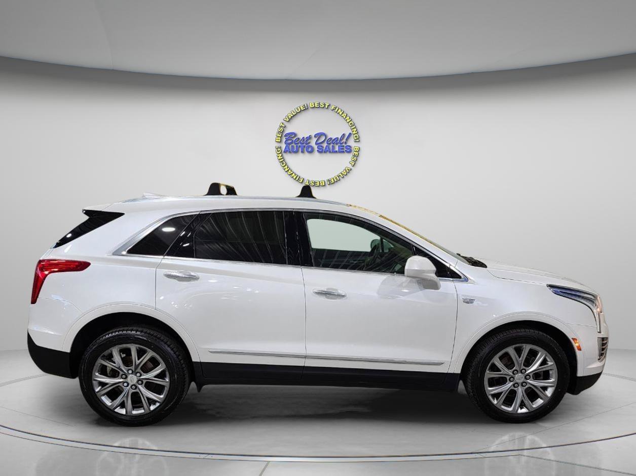 Used 2019 Cadillac XT5 Luxury AWD/4WD image 6