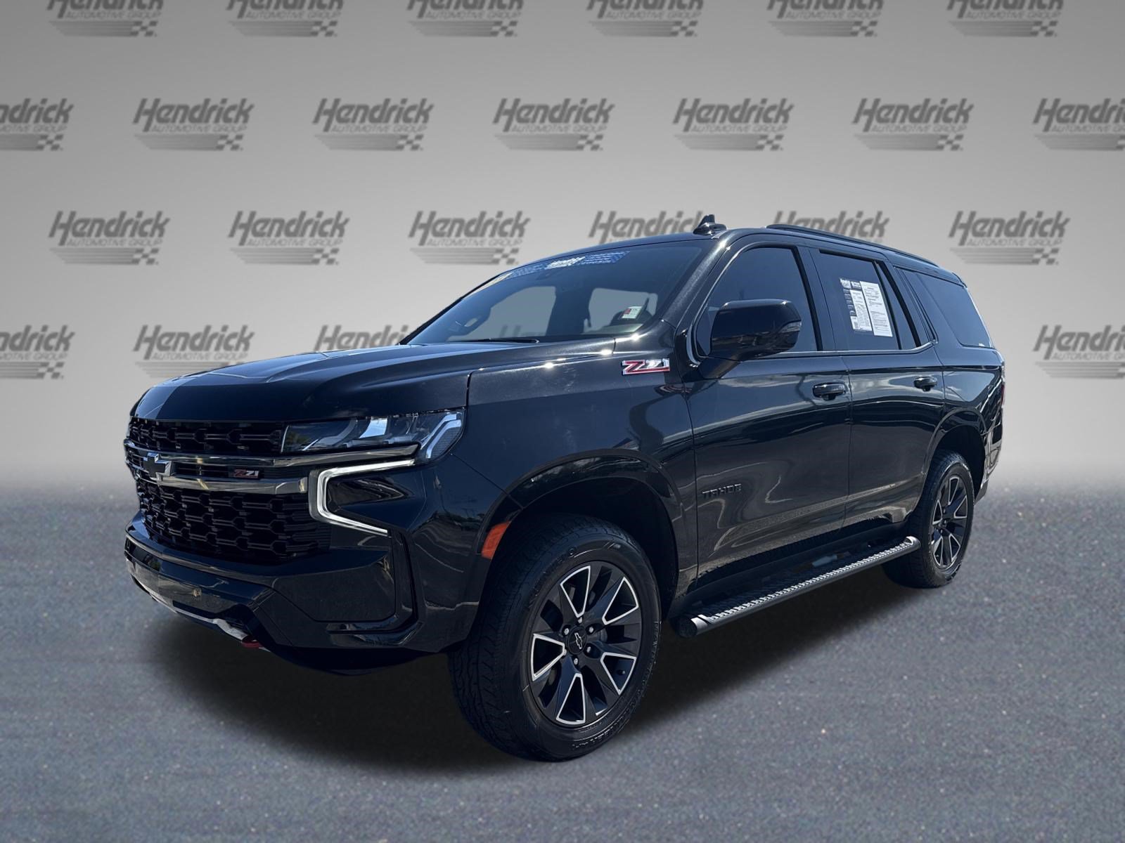 Used 2022 Chevrolet Tahoe Z71 w/ Z71 Off-Road Package AWD/4WD image 5