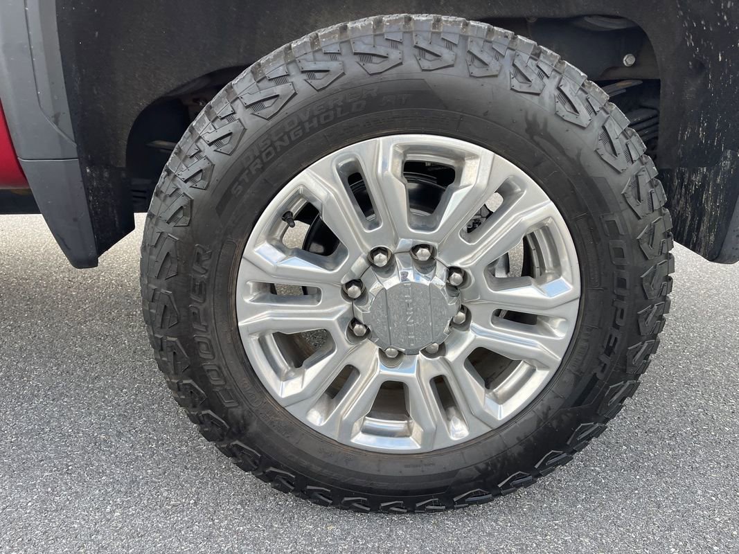 Used 2021 GMC Sierra 3500 Denali AWD/4WD image 12