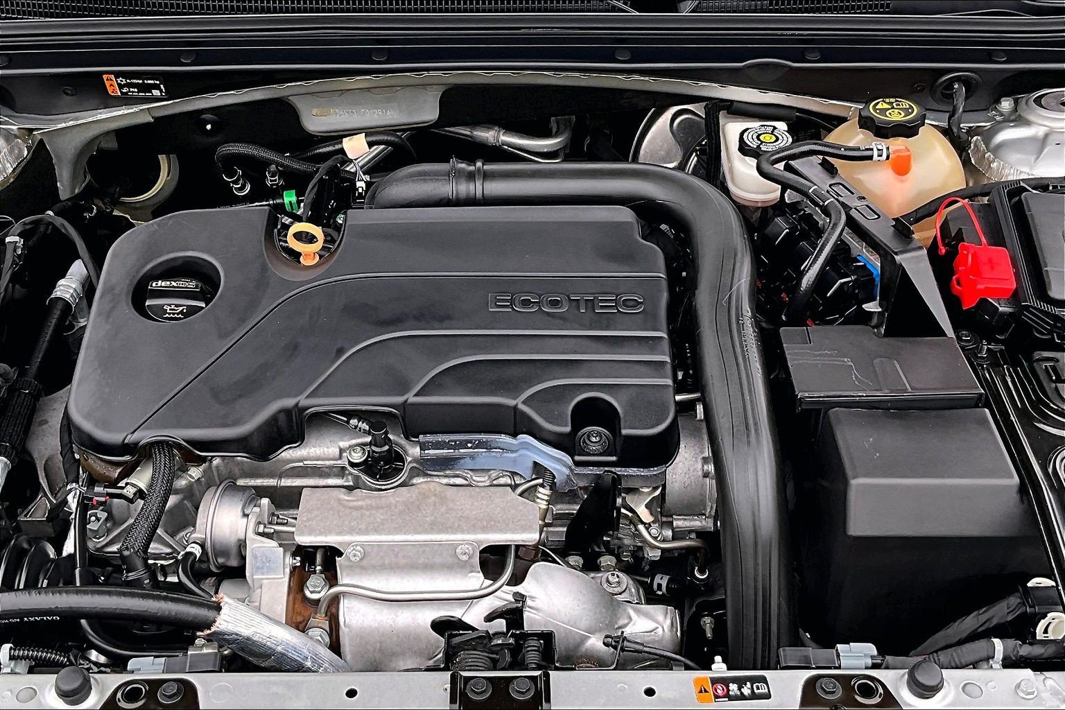 Used 2020 Chevrolet Malibu LT FWD image 9