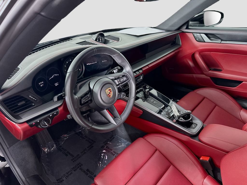 Certified 2024 Porsche 911 Carrera S image 4