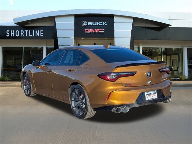 Used 2023 Acura TLX Type S image 5