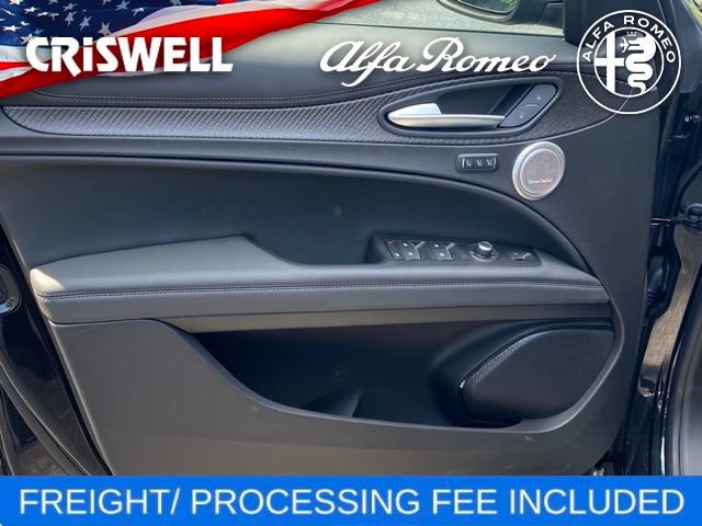 New 2024 Alfa Romeo Stelvio Quadrifoglio w/ Active Assist Plus Package AWD/4WD image 18