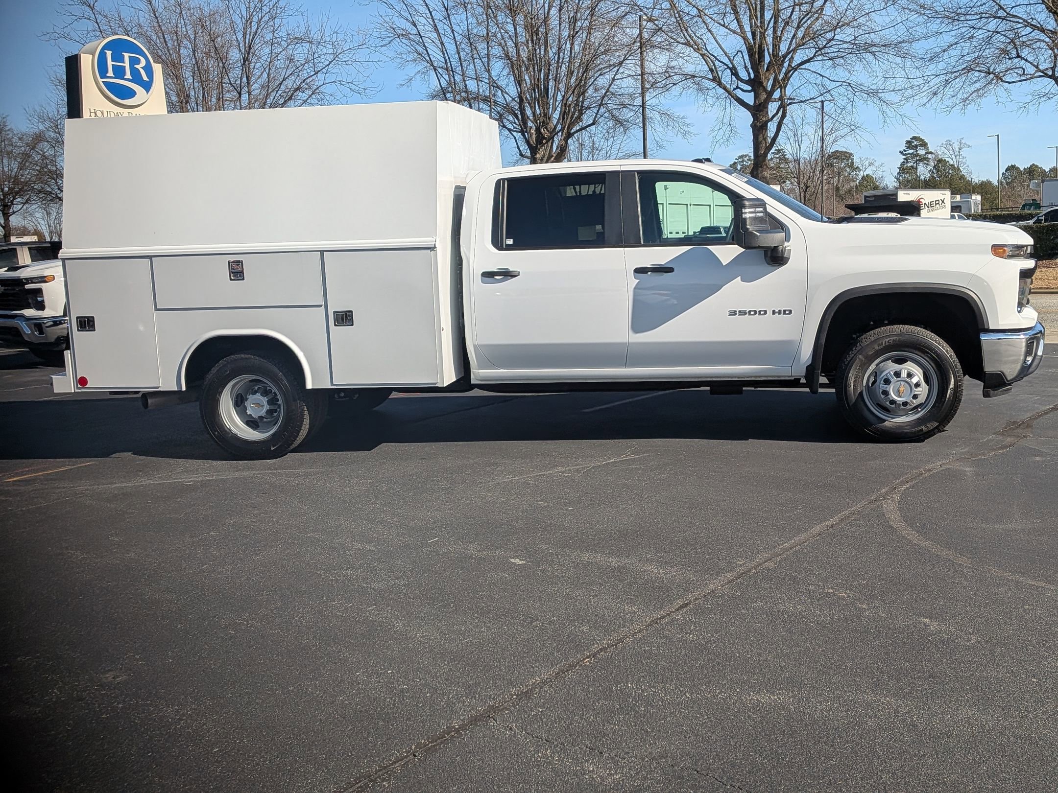 New 2026 Chevrolet Silverado 3500 W/T w/ WT Convenience Package image 9