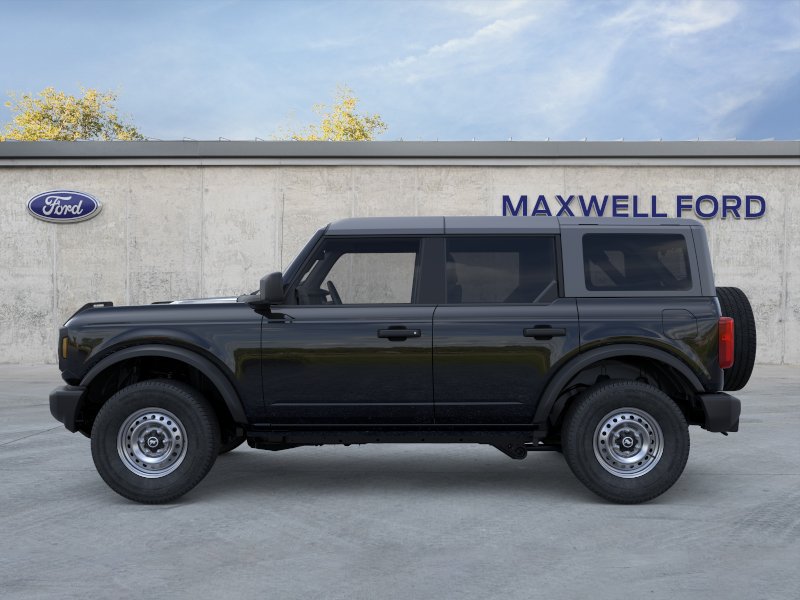 New 2026 Ford Bronco 4-Door AWD/4WD image 25