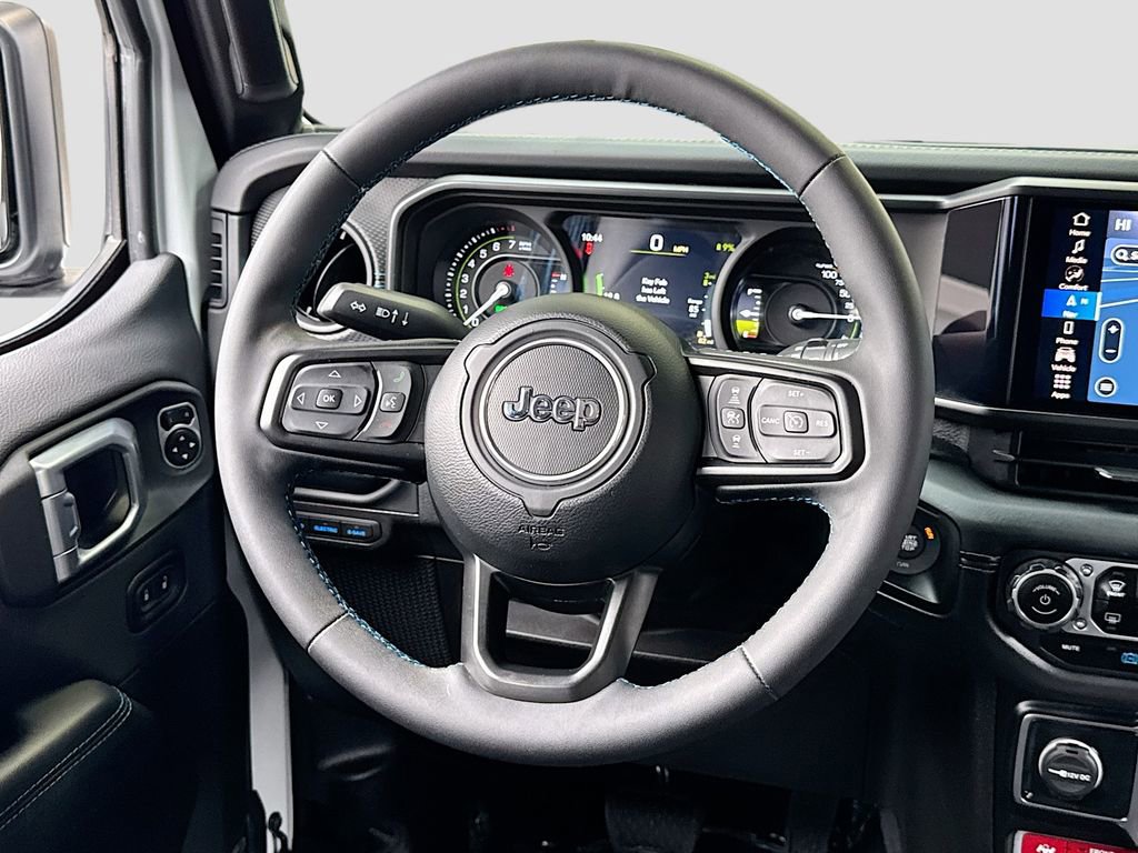 Used 2024 Jeep Wrangler Unlimited Rubicon 4xe image 19