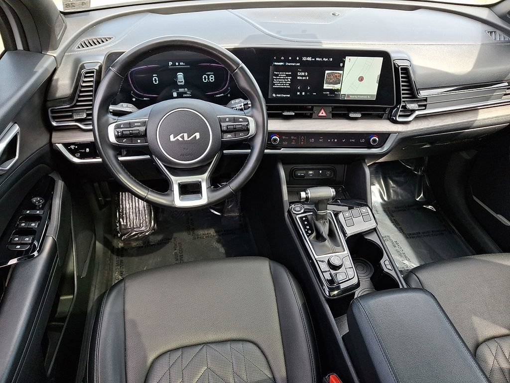 Certified 2023 Kia Sportage X-Line w/ X-Line Premium Package AWD/4WD image 11