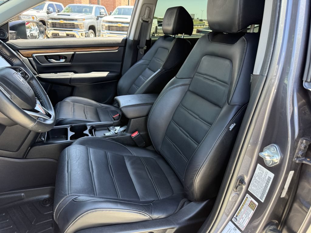 Used 2022 Honda CR-V EX-L image 27