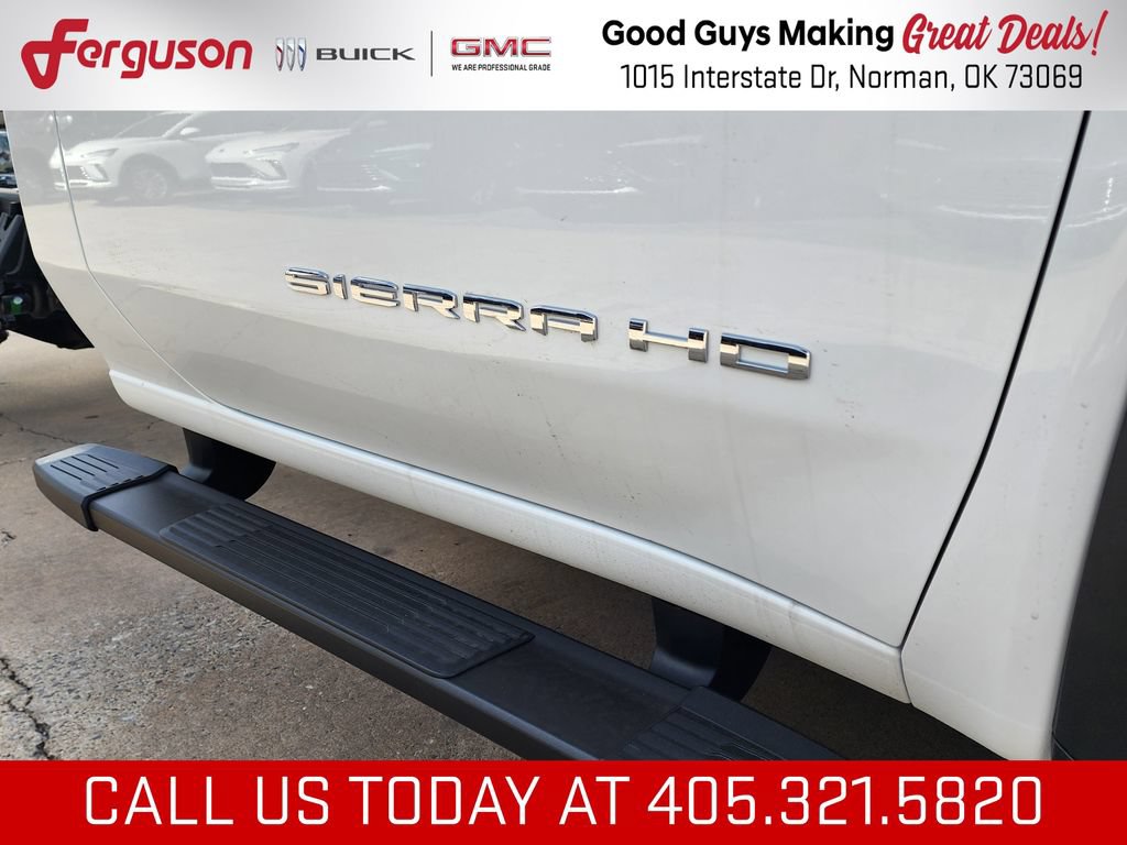 New 2026 GMC Sierra 3500 Pro w/ Convenience Package AWD/4WD image 15