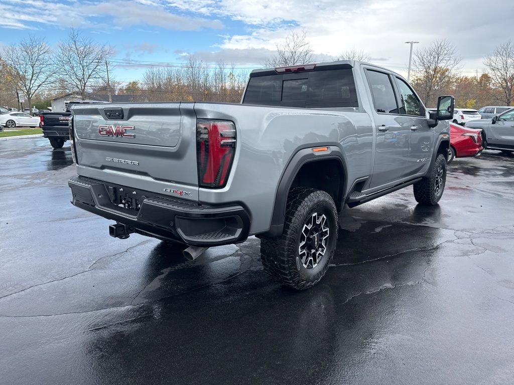 New 2026 GMC Sierra 2500 AT4X image 8
