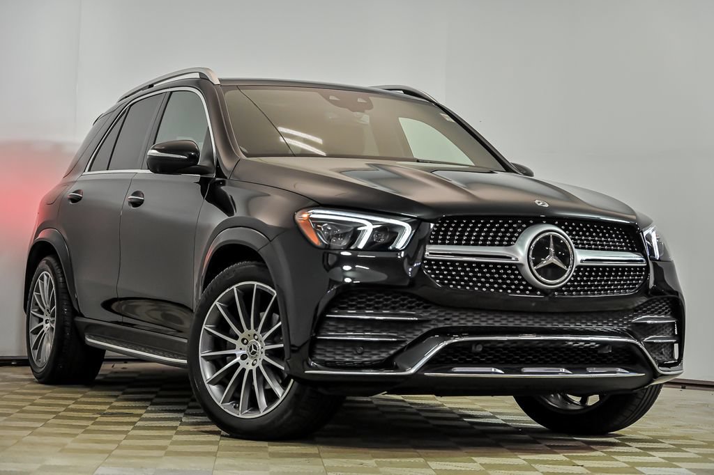 Used 2022 Mercedes-Benz GLE 350 4MATIC