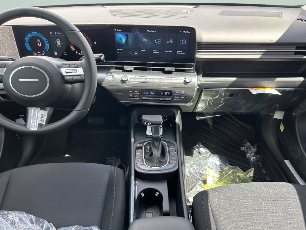New 2026 Hyundai Kona SEL Sport FWD image 19