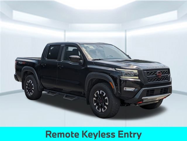 Used 2023 Nissan Frontier PRO-4X w/ Pro Convenience Package image 11