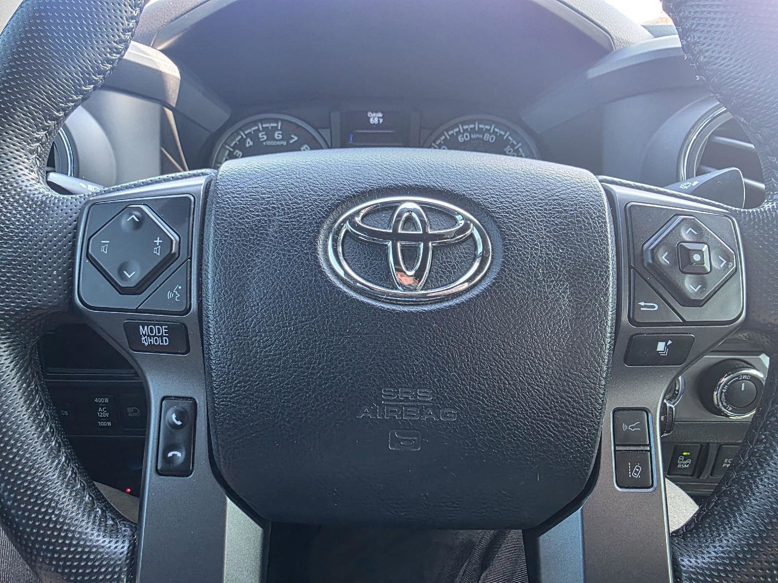 Used 2019 Toyota Tacoma TRD Sport image 16