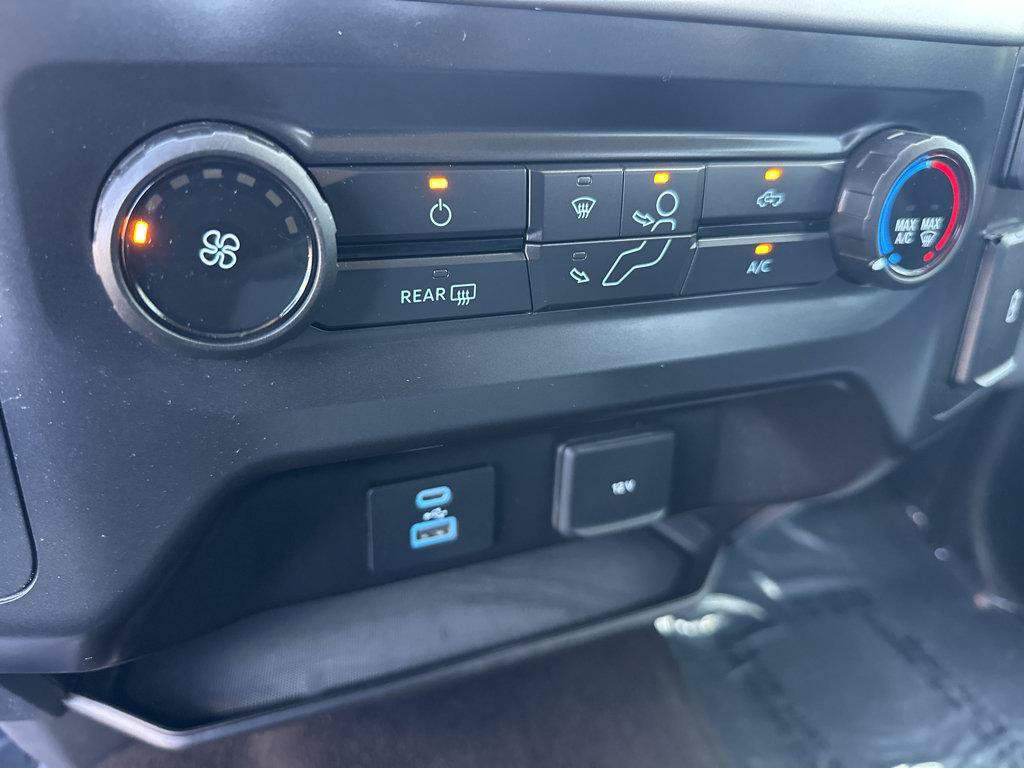 Used 2021 Ford F150 XLT w/ XTR Package AWD/4WD image 25