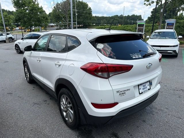 Used 2016 Hyundai Tucson SE FWD image 5