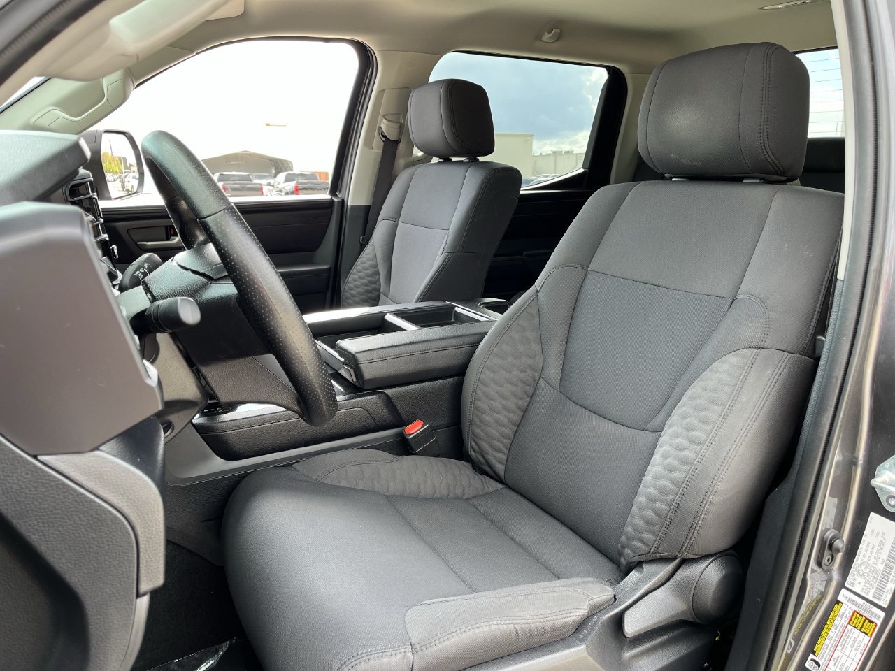 Used 2024 Toyota Tundra SR5 w/ SX Package RWD image 22