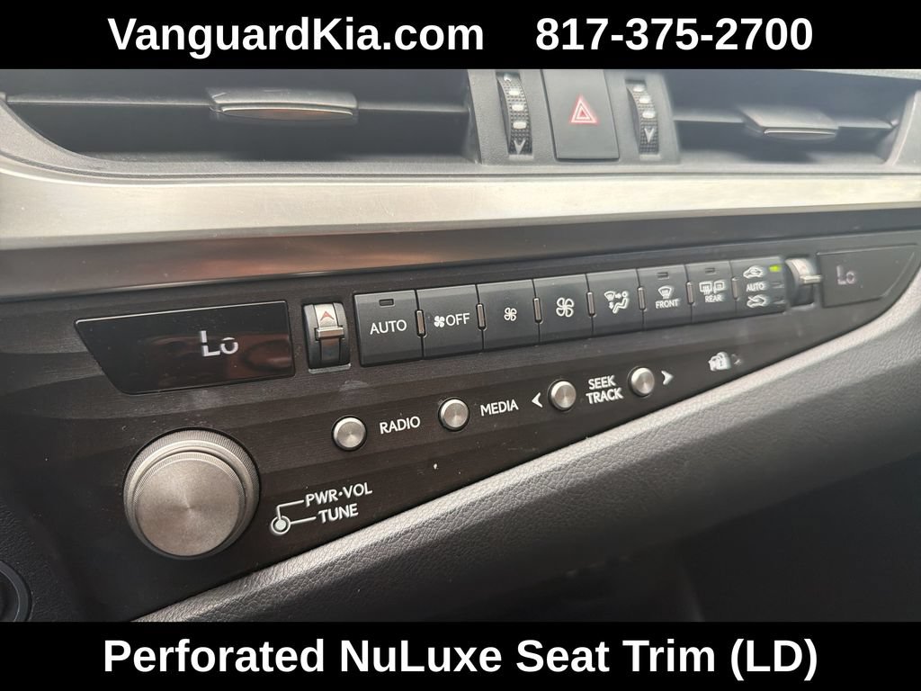 Used 2021 Lexus ES 350 w/ Premium Package FWD image 20