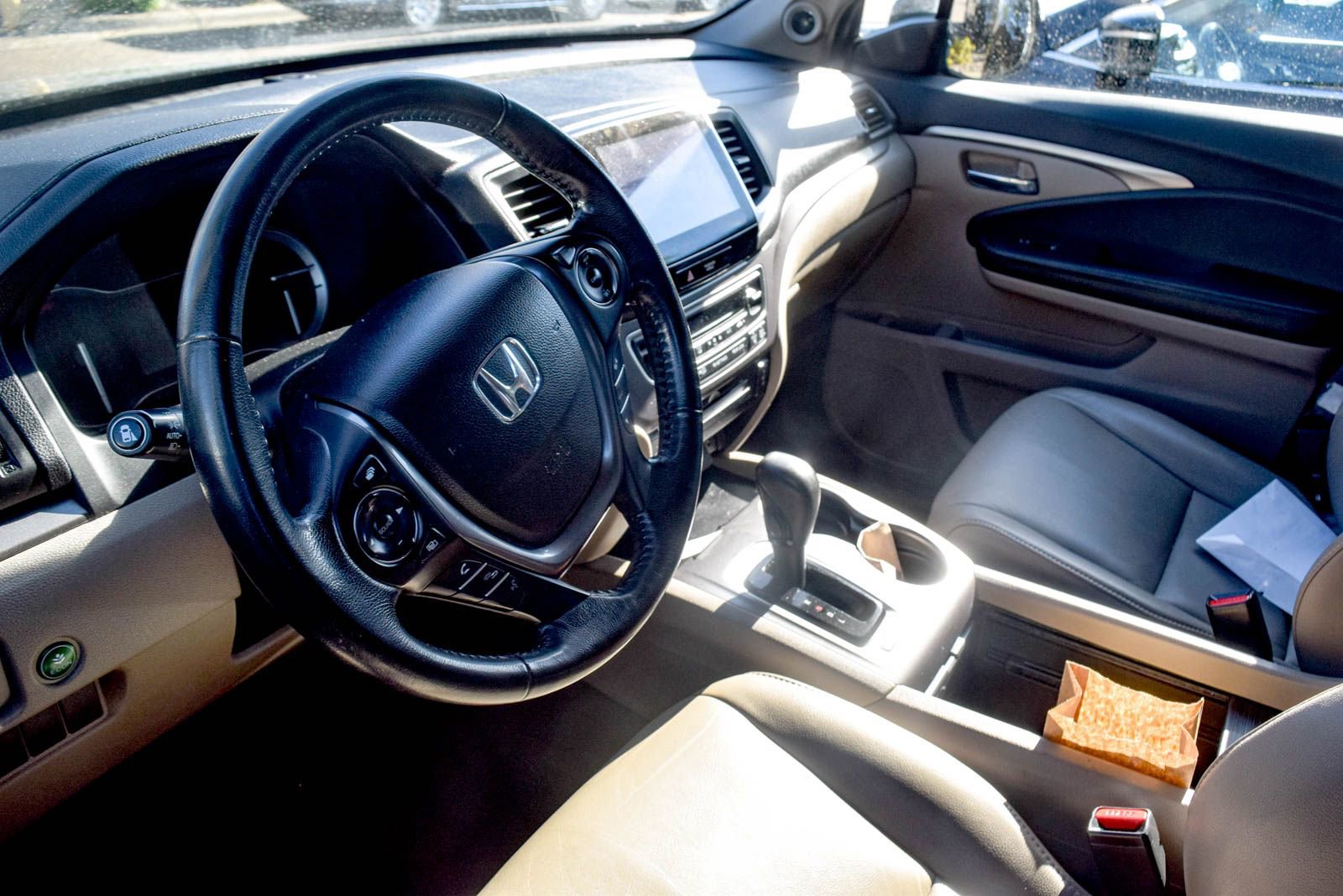 Used 2016 Honda Pilot EX-L image 22