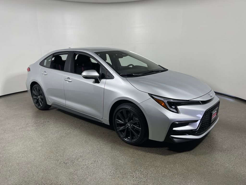 New 2026 Toyota Corolla SE
