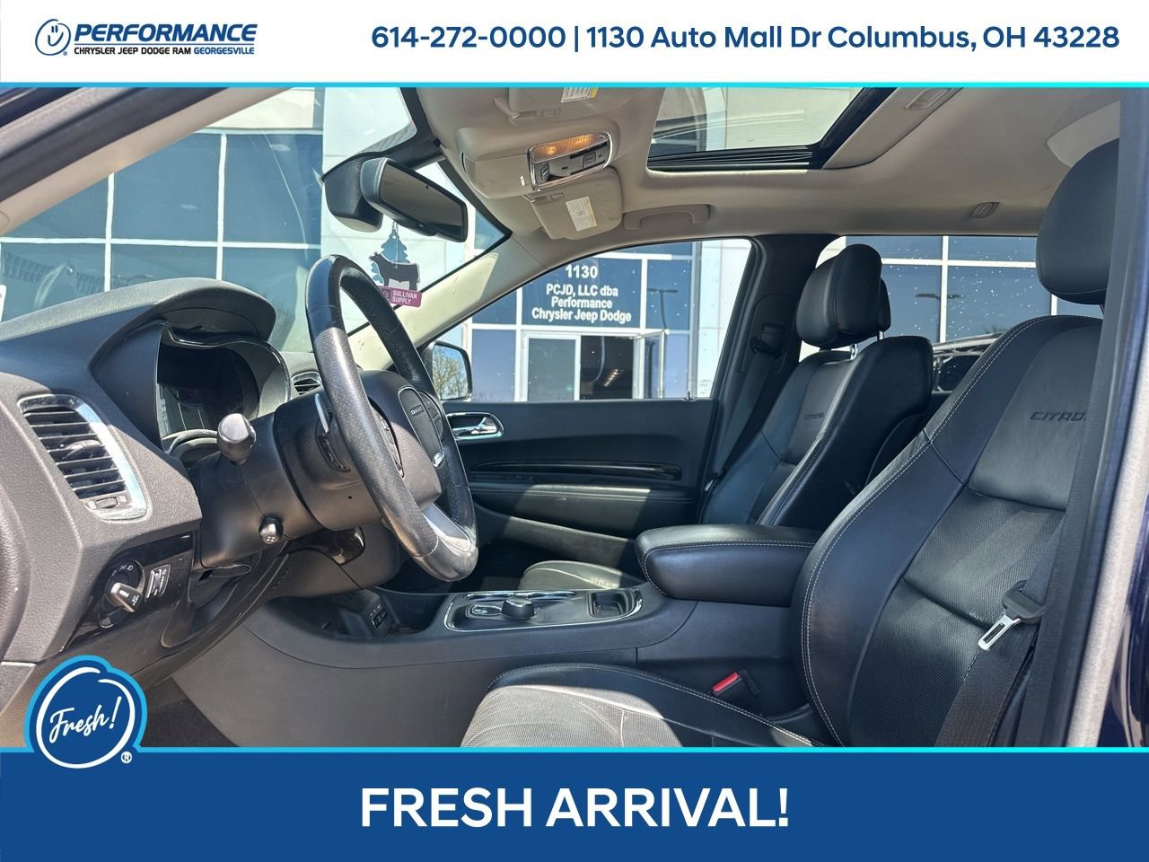 Used 2015 Dodge Durango Citadel image 16