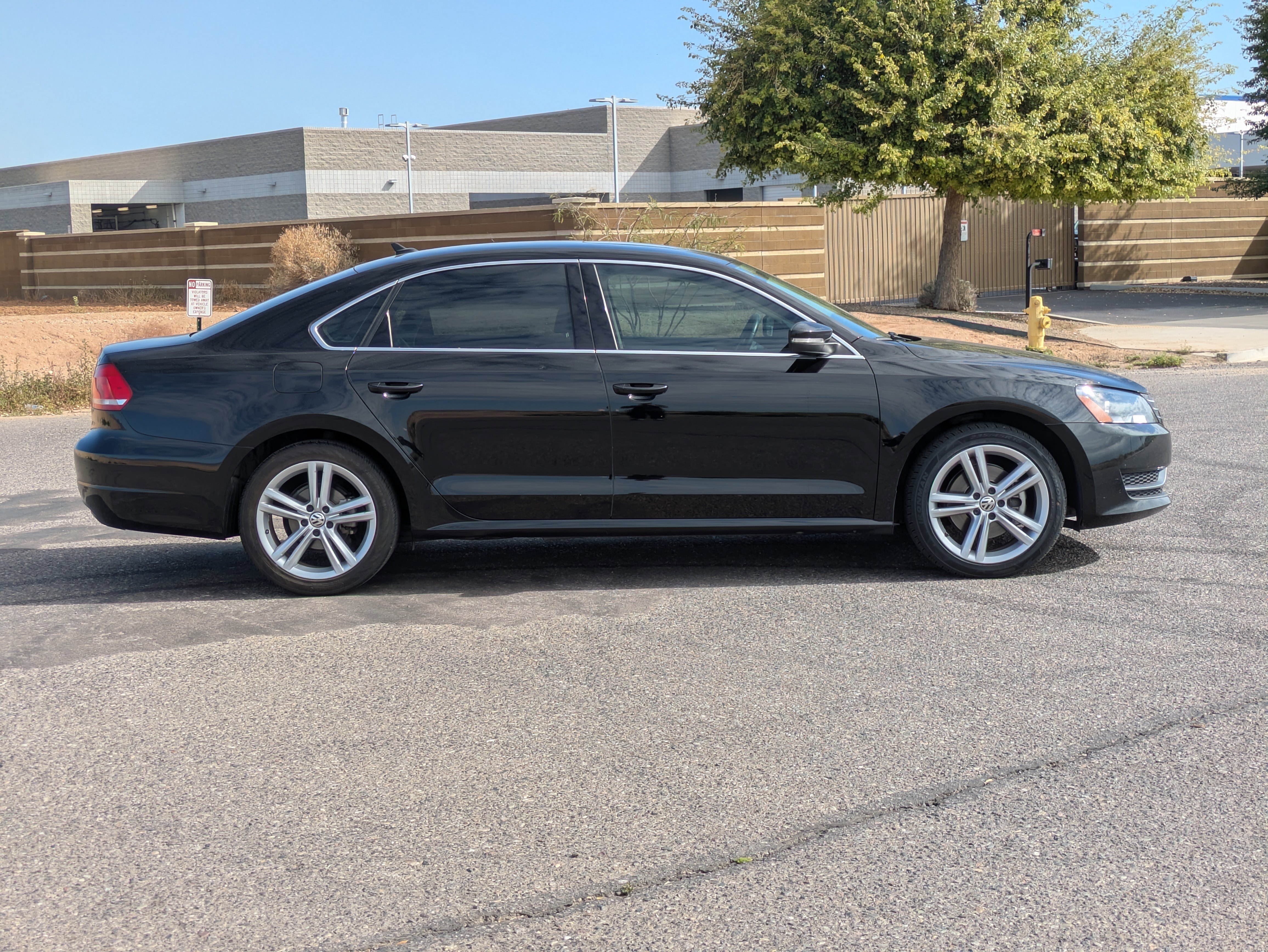 Used 2014 Volkswagen Passat TDI SE video 2