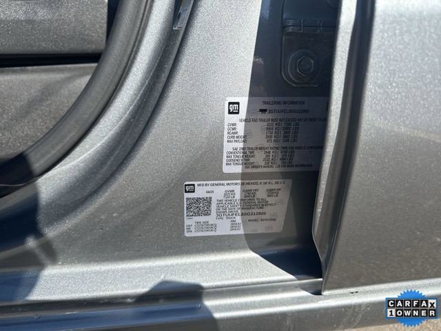 Used 2025 GMC Sierra 1500 AT4X image 39