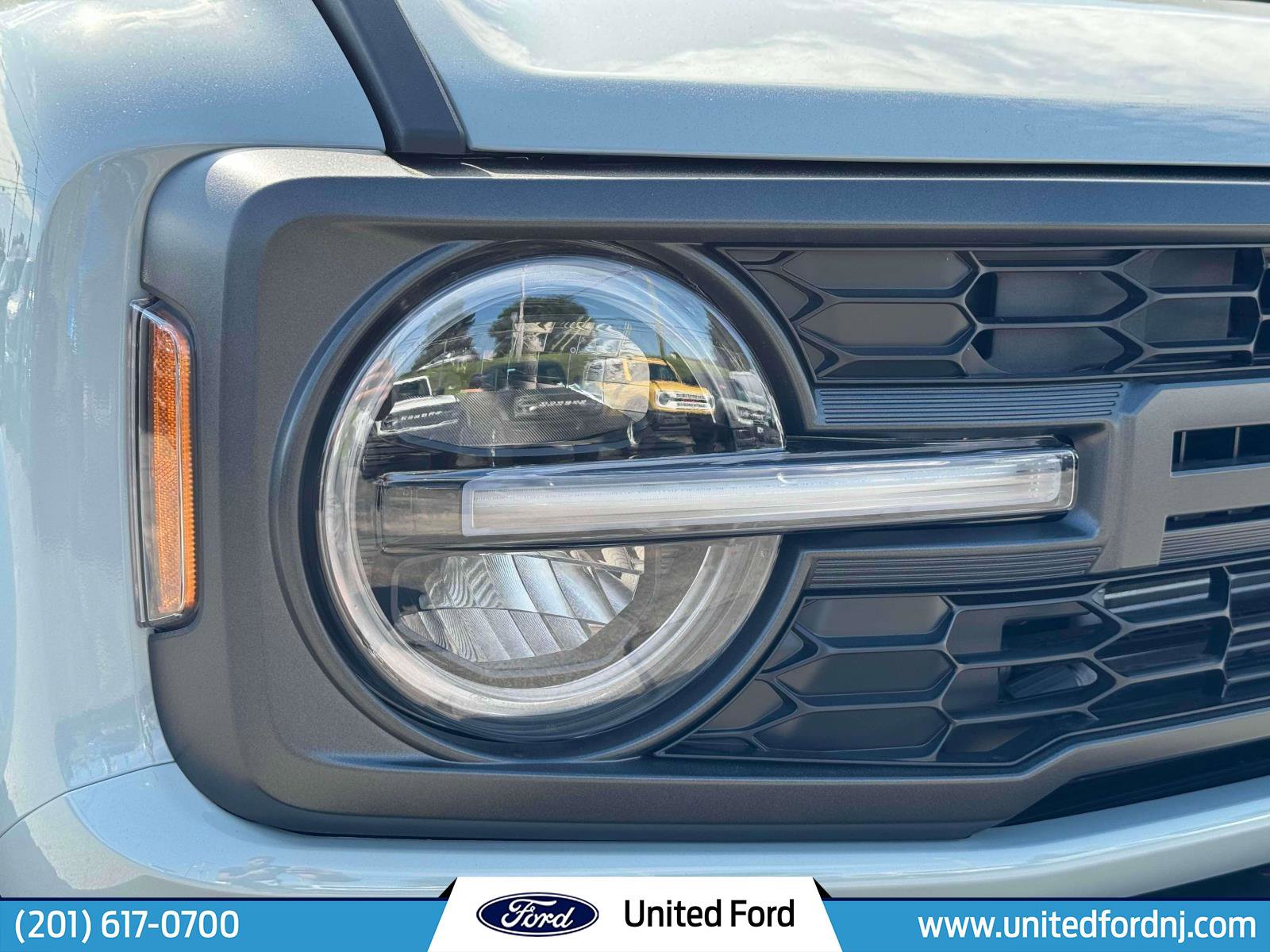 Used 2024 Ford Bronco Raptor w/ Interior Carbon Fiber Pack 6 image 7