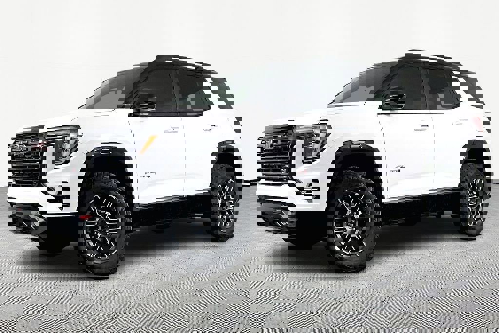 New 2026 GMC Terrain AT4 w/ LPO, Floor Liner Package image 1