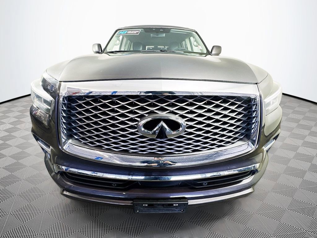 Certified 2024 INFINITI QX80 Luxe image 2