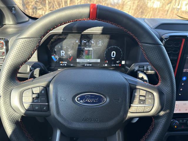New 2025 Ford Ranger Raptor image 10