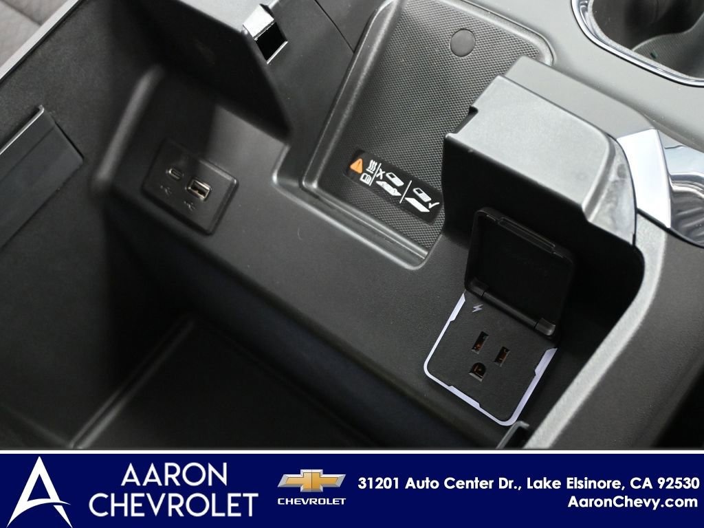 New 2026 Chevrolet Silverado 1500 RST w/ Dark Appearance Package image 37