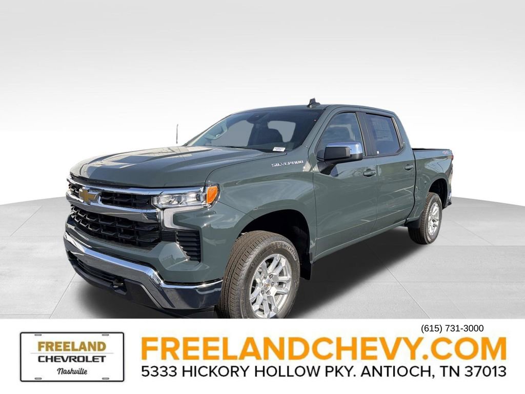 New 2026 Chevrolet Silverado 1500 LT image 5