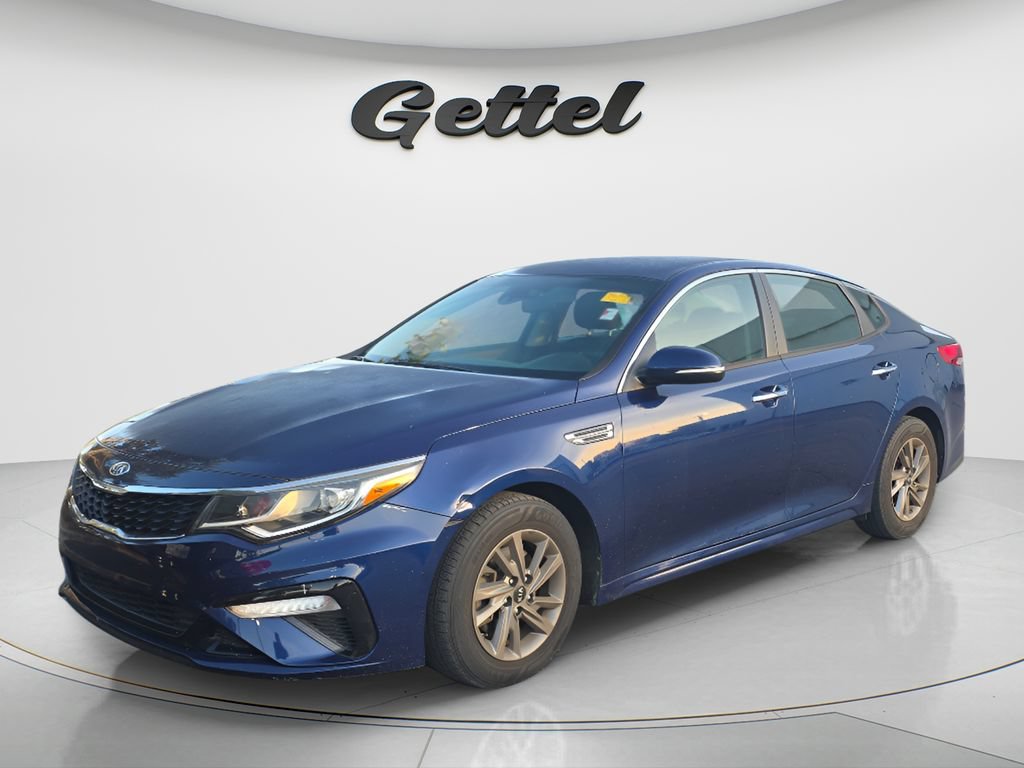 Used 2020 Kia Optima LX