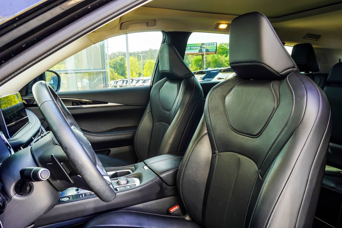 Certified 2023 INFINITI QX60 Pure image 35