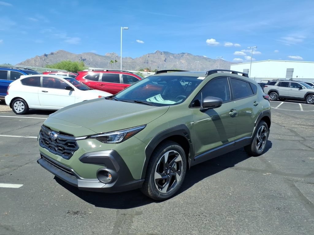 New 2026 Subaru Crosstrek 2.5i Limited AWD/4WD image 6