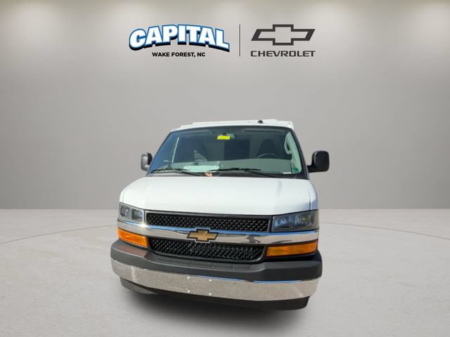 New 2025 Chevrolet Express 3500 w/ Power Convenience Package RWD image 8