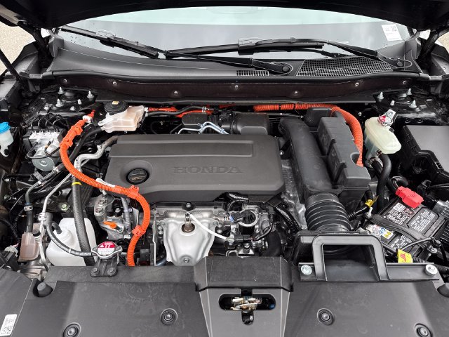 Certified 2026 Honda CR-V Sport Touring image 33