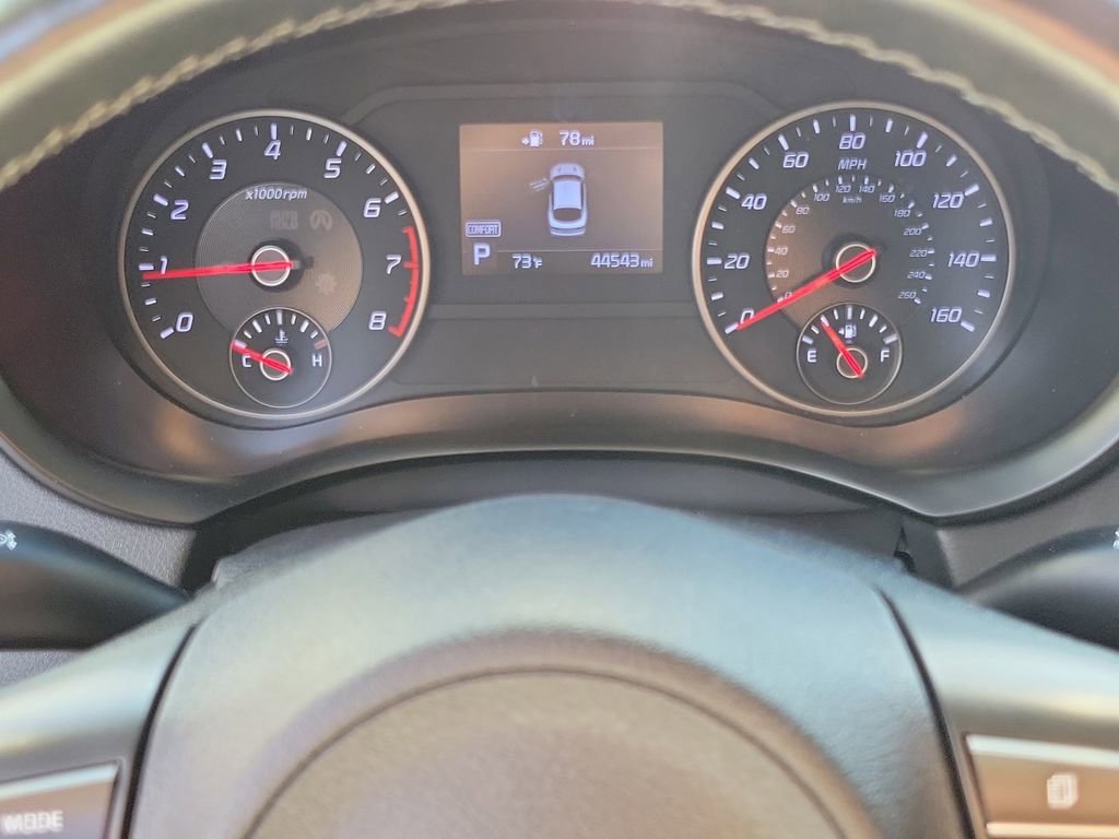 Used 2019 Kia Stinger image 28