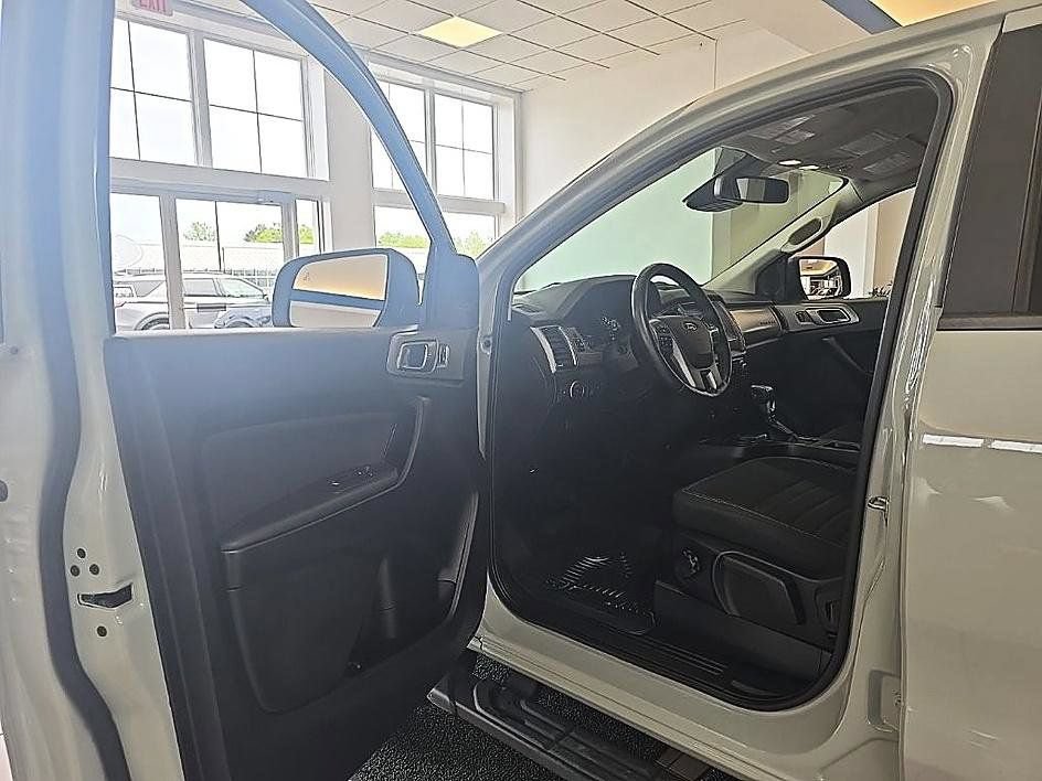 Used 2022 Ford Ranger XLT w/ Equipment Group 301A Mid AWD/4WD image 12