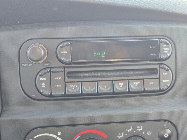 Used 2005 Dodge Ram 3500 Truck SLT w/ Trailer Tow Group RWD image 37