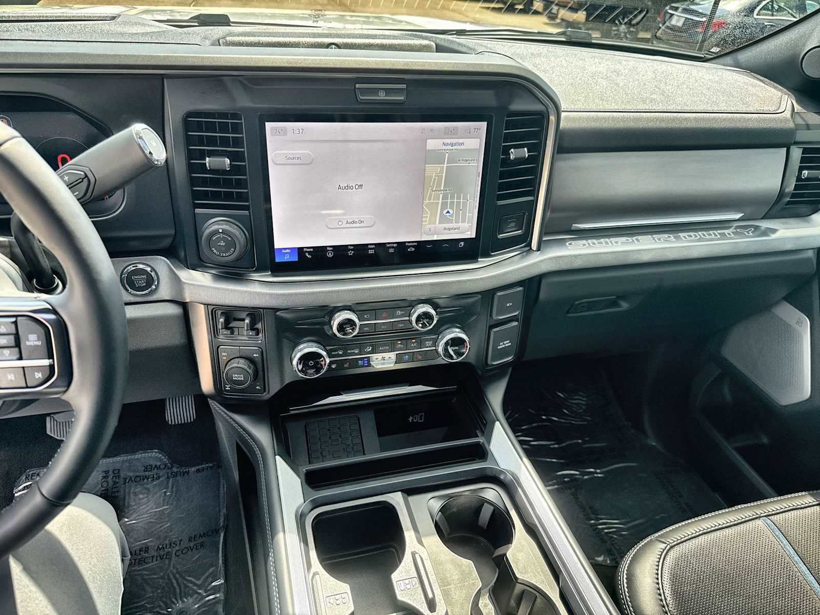 Used 2026 Ford F250 Platinum AWD/4WD image 22