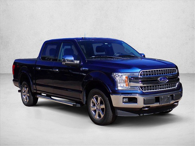 Used 2018 Ford F150 Lariat AWD/4WD image 6