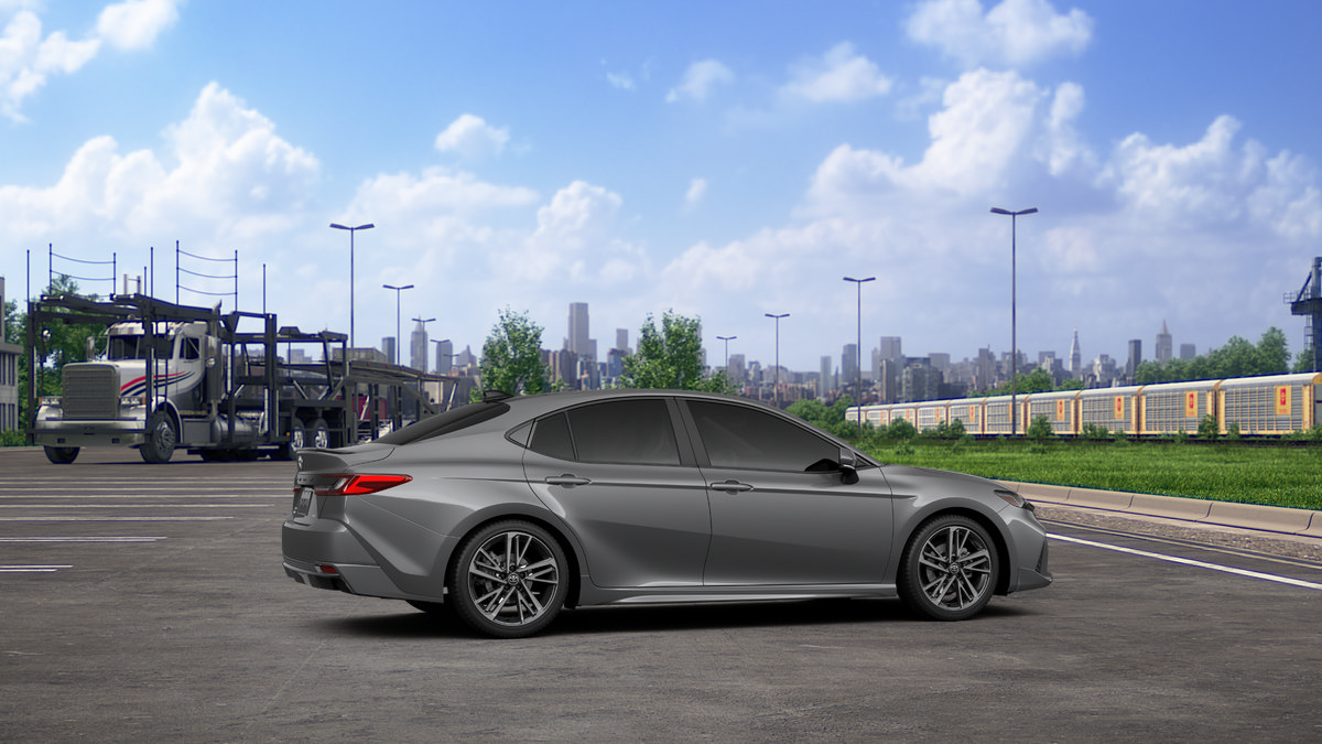 New 2027 Toyota Camry XSE AWD/4WD image 11