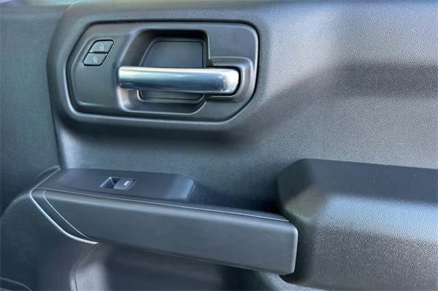 New 2026 Chevrolet Silverado 1500 Custom Trail Boss image 22