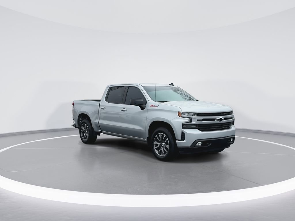 Used 2020 Chevrolet Silverado 1500 RST w/ All-Star Edition image 2