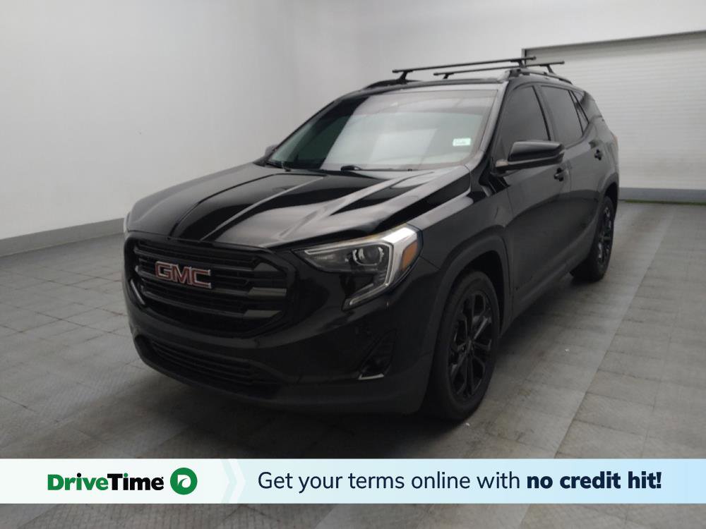 Used 2020 GMC Terrain SLT w/ Preferred Package AWD/4WD image 1